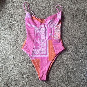 SKATIE Parasol Paisley Swimsuit